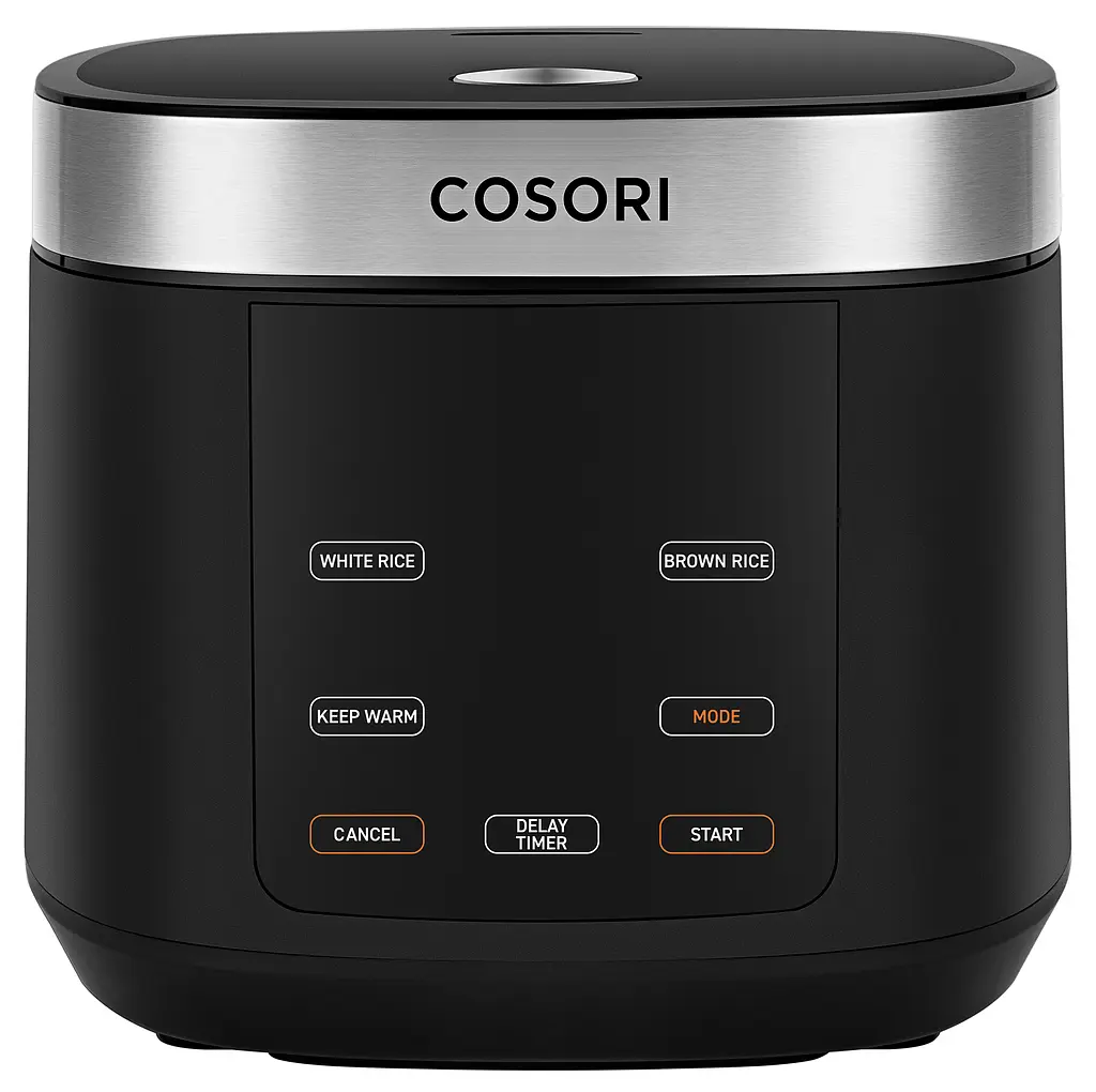 Мультиварка Cosori 5 л черная (CRC-R501-KEU) - фото 2