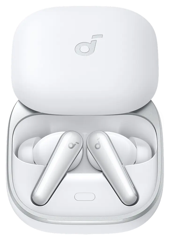Гарнітура SoundСore Liberty 5 White Anker teh0026558 - фото 3