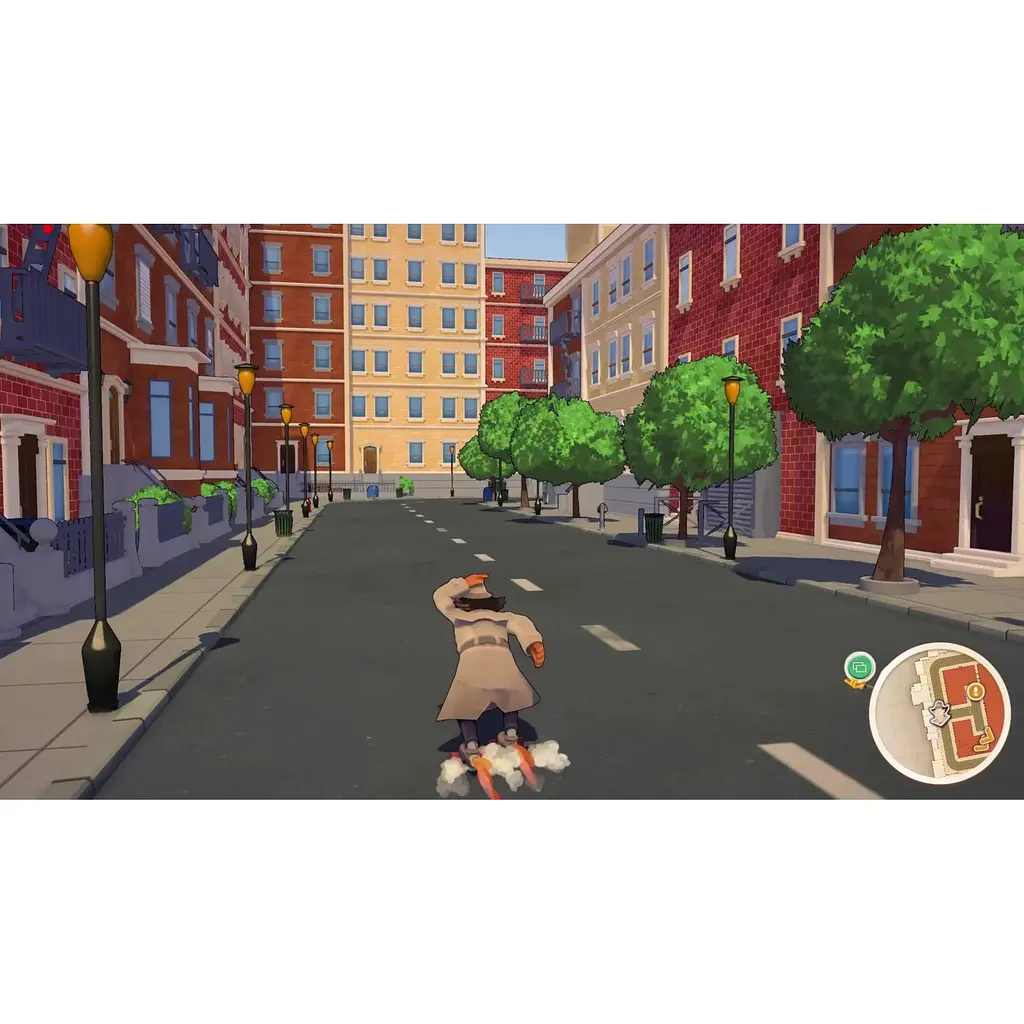 Ключ активації Microsoft Inspector Gadget - Mad Time Party для Xbox Series S/X - фото 8