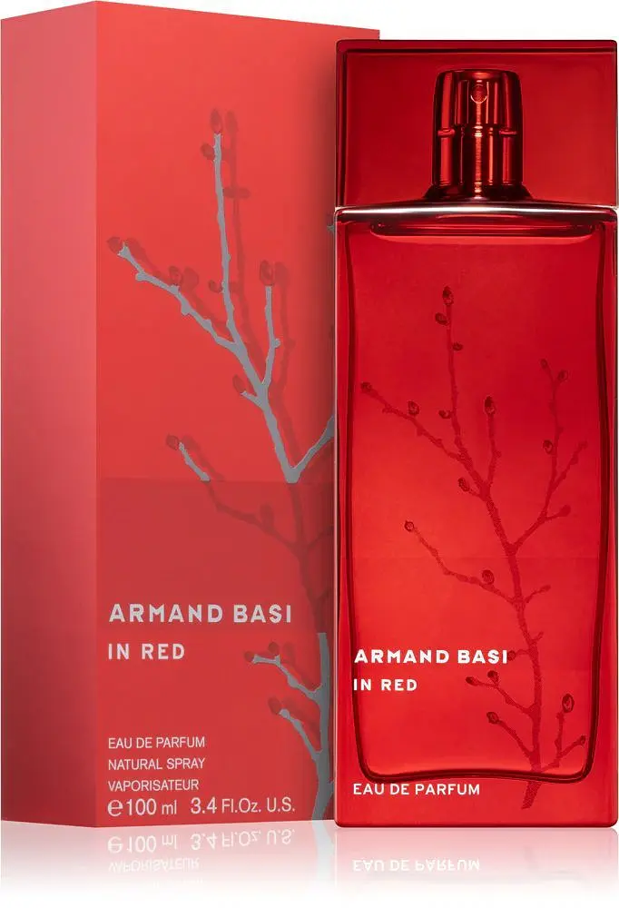 Парфюмированная вода Armand Basi In Red 100 мл - фото 2