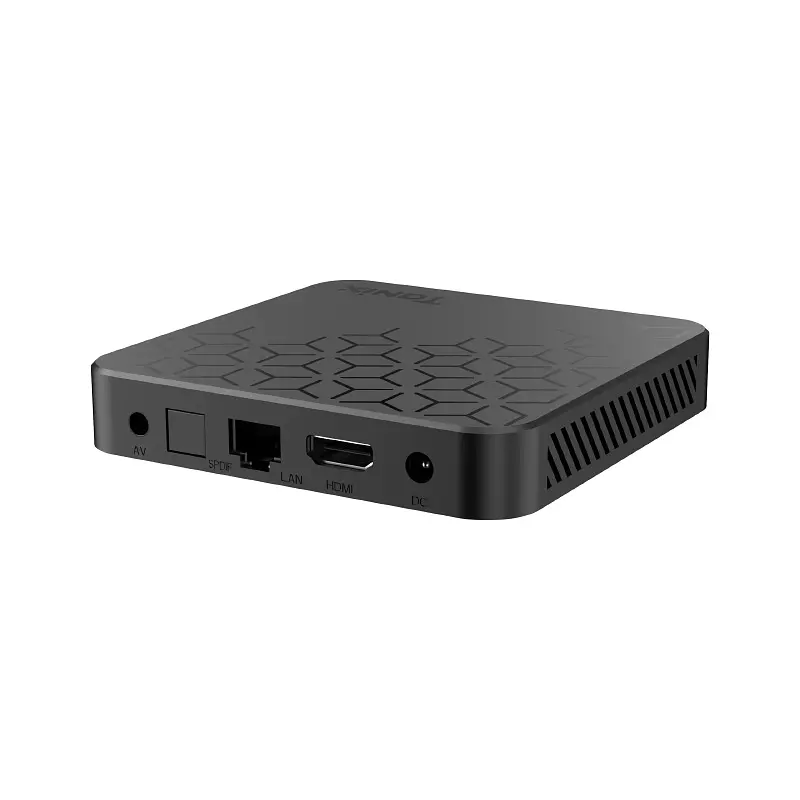 Смарт ТВ приставка Tanix TX7 H728 2/16 Гб Smart TV Box Android TV 14 - фото 6