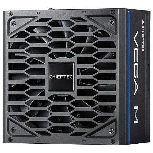 Блок живлення 750W Chieftec VEGA PPG-750-C ATX 3.1 135mm, 80+ Золотистий, Fully modular, Retail - фото 3