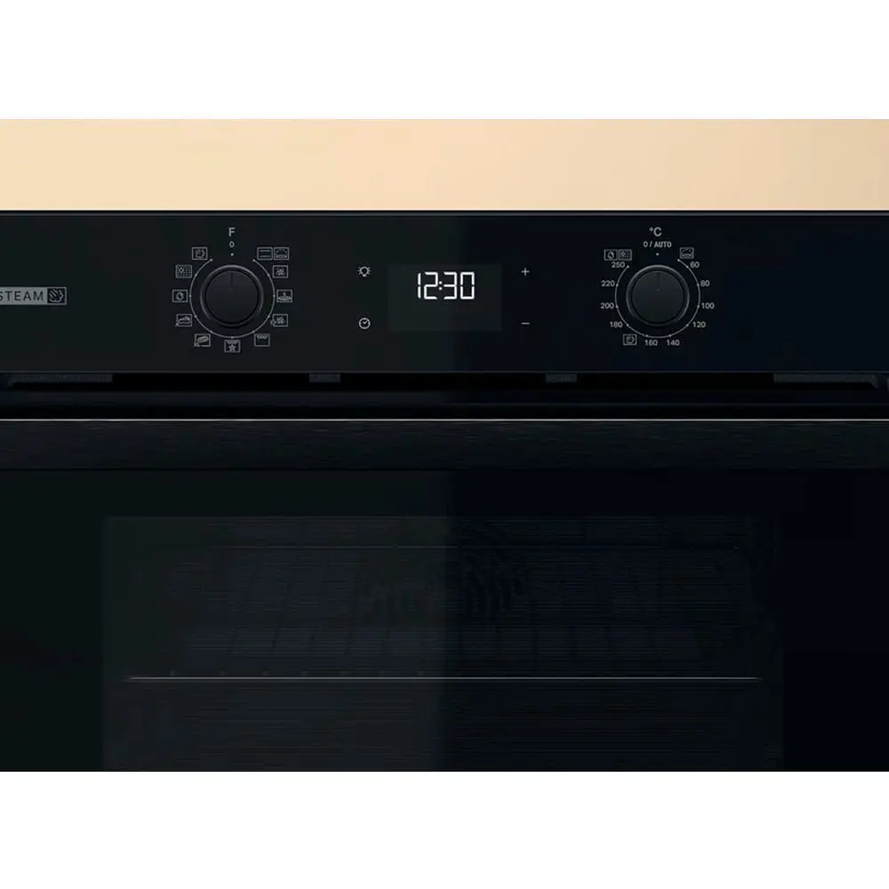 Духова шафа Whirlpool з піролітичним очищенням OMSR58RU1SB - фото 11
