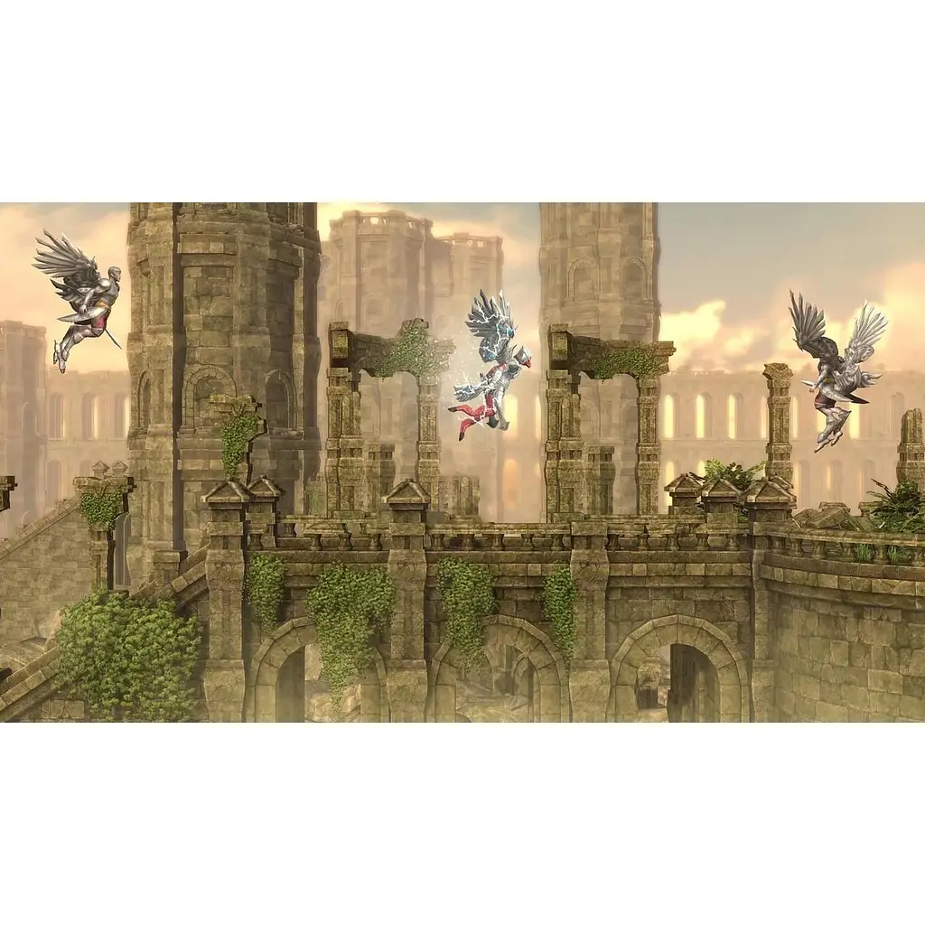 Ключ активації Microsoft Krut: The Mythic Wings для Xbox One/Series - фото 5