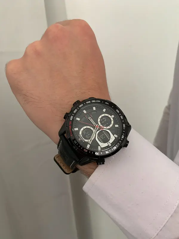 Годинник Naviforce Fly Black - фото 3