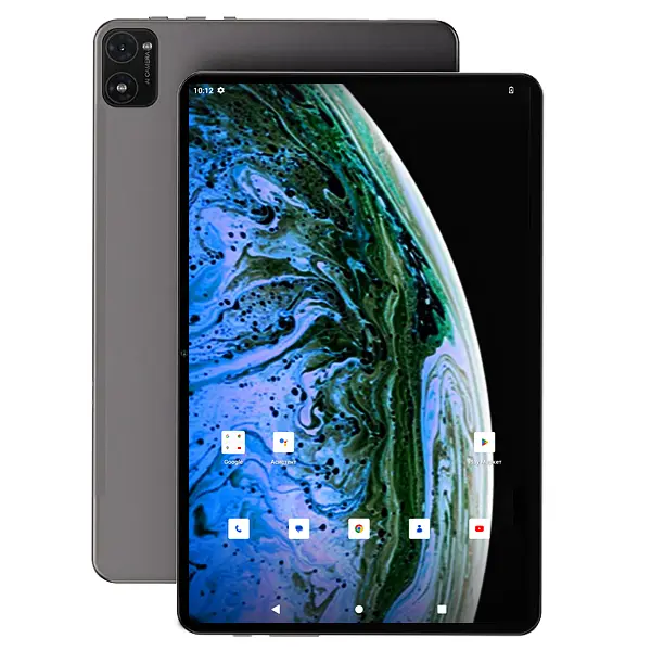 Планшет-телефон Hoozo Neo Tab 10 LTE 6GB/128GB DUAL SIM 10.1" IPS FULL HD 1920x1200 Grey - фото 4