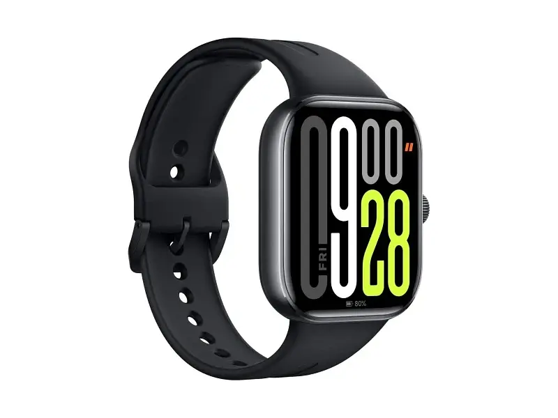 Смарт-годинник Xiaomi Redmi Watch 5 Obsidian Black (BHR9389GL) - фото 4