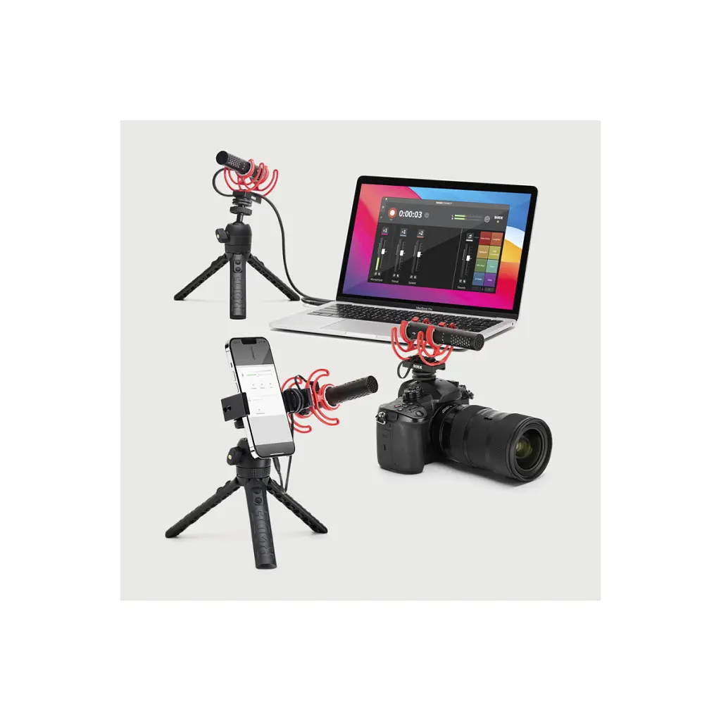 Мікрофон Rode VideoMic GO II (233311) - фото 11