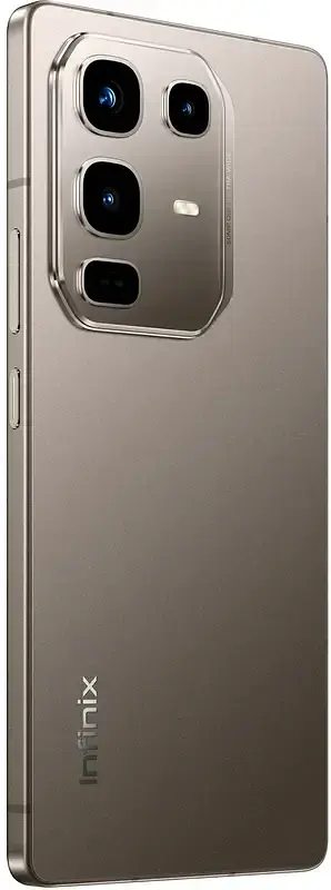 Смартфон Infinix Note 50 Pro X6855 12/256Gb NFC Titanium Grey UA UCRF - фото 5