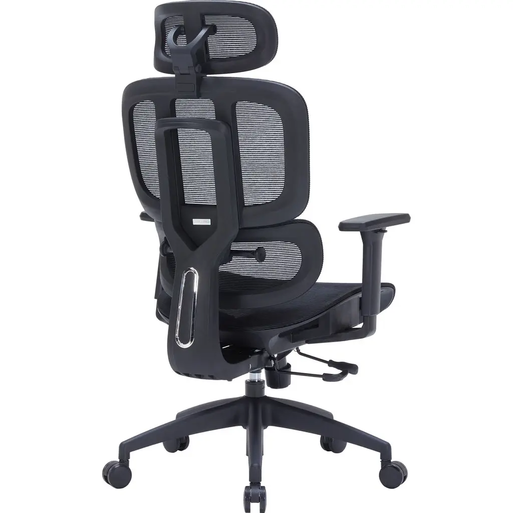 Офісне крісло OfficePro Skyline OC680B Black [175038] - фото 4