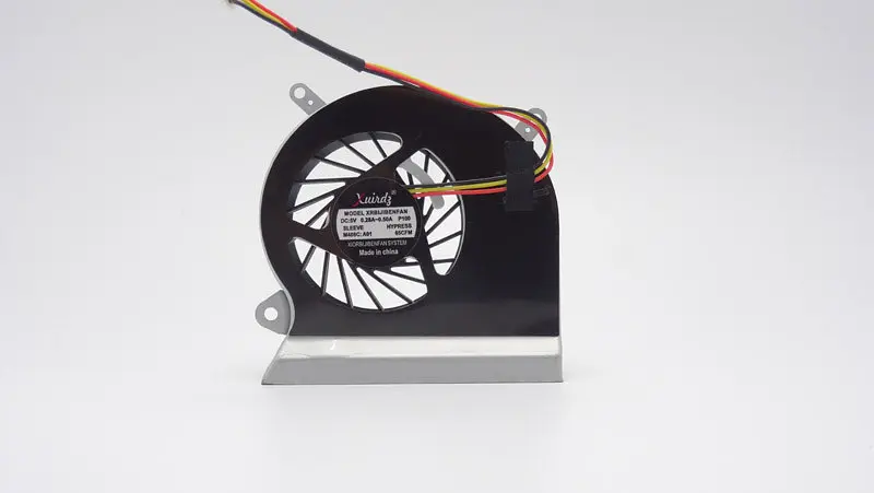 Вентилятор для ноутбука MSI GE60 (PAAD06015SL N284) (Кулер) - фото 2