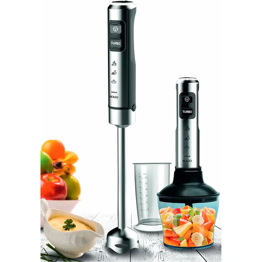 Блендер Sogo SS-14480 [116693] - фото 9