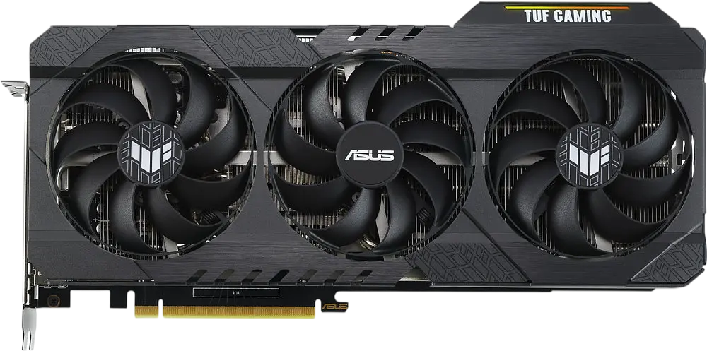 Відеокарта GeForce RTX 3060 12GB Asus TUF Gaming V2 OC (TUF-RTX3060-O12G-V2-GAMING) Б/В