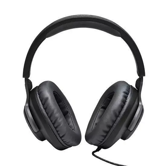 Комп'ютерна гарнітура JBL Quantum 100 Black (JBLQUANTUM100BLK) - фото 5