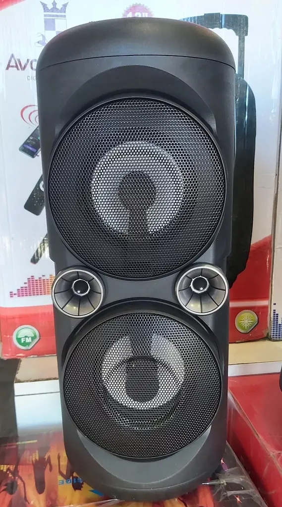 Акустична колонка CH-V4201 MP3 Bluetooth Speaker 10Вт - фото 8