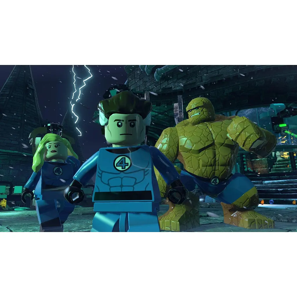 Ключ активации Microsoft LEGO Marvel Collection для Xbox One/Series S/X - фото 4