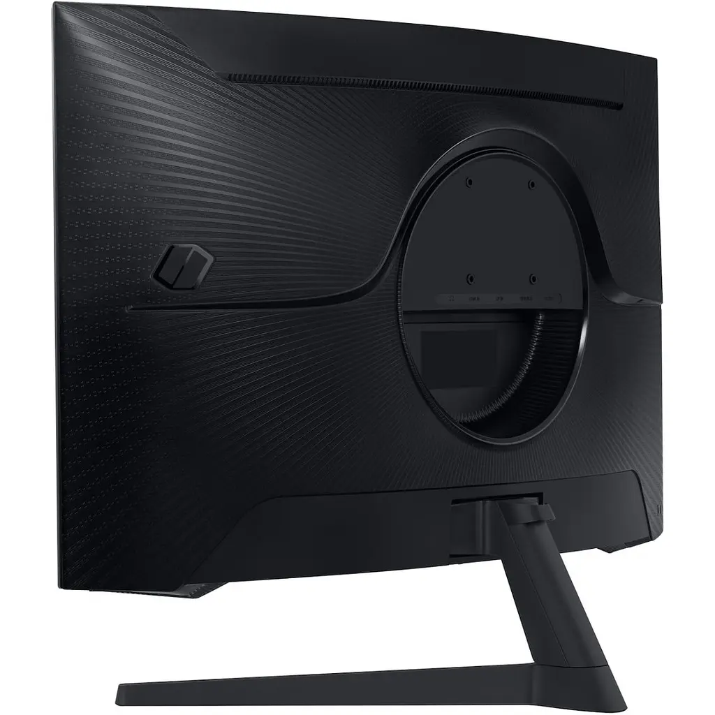 Монітор Samsung 32" Odyssey Gaming G55C (LS32CG550EIXUA) [170536] - фото 7