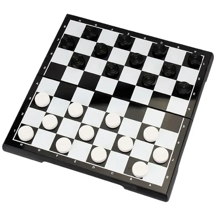 Набор настольных игр Technok Toys черно-белый ЦБ-00199485 - фото 3