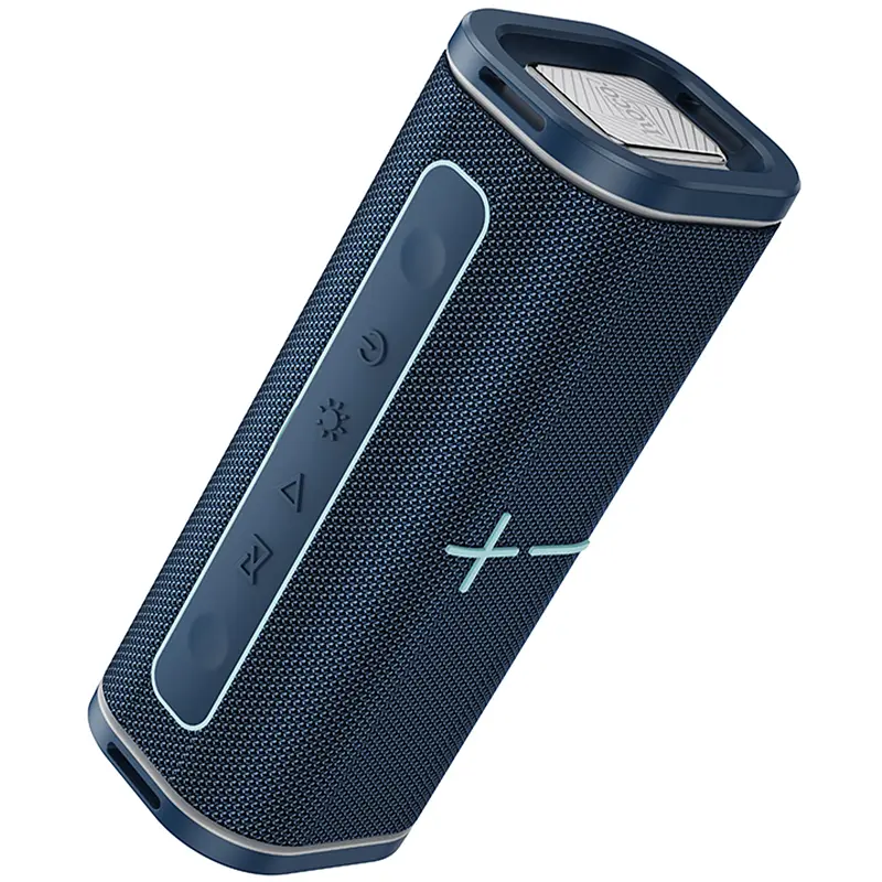 Bluetooth Колонка HC51 Soul Blue Hoco teh0029745 - фото 4