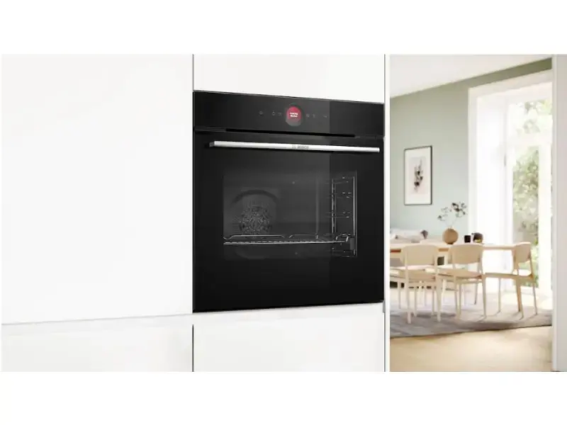 Духовка електрична Bosch HBG724AB1 - фото 3