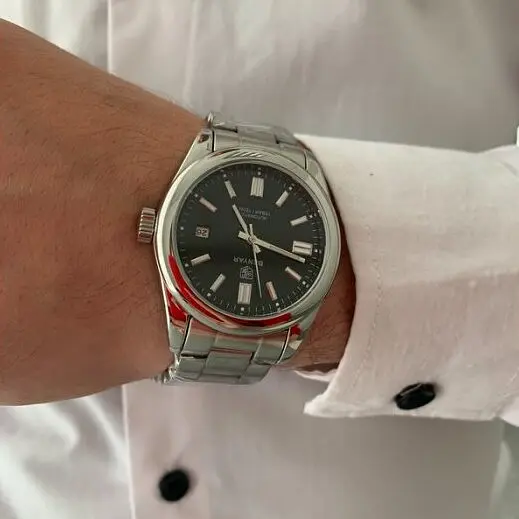 Годинник Benyar Automatic 10 BAR - фото 8