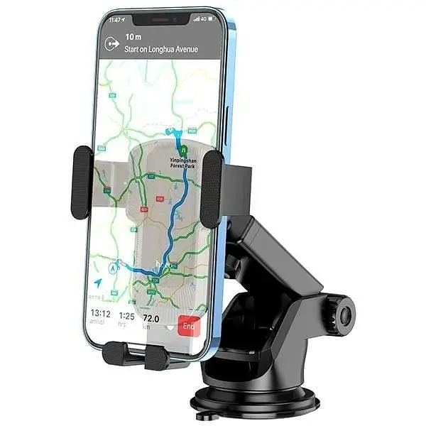 Автодержатель HOCO CA104 до 7" - фото 8