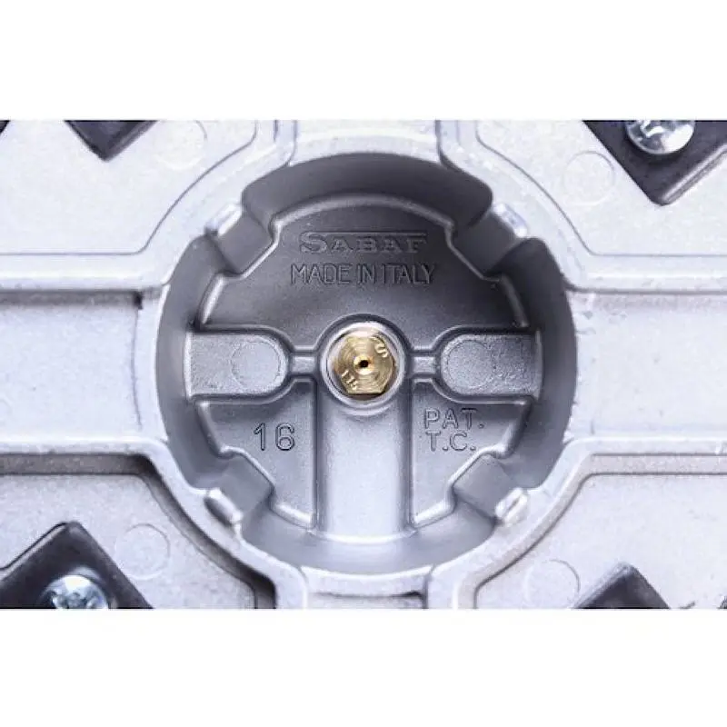 Газова поверхня VENTOLUX HSF 640-T3G CS (WH) - фото 6