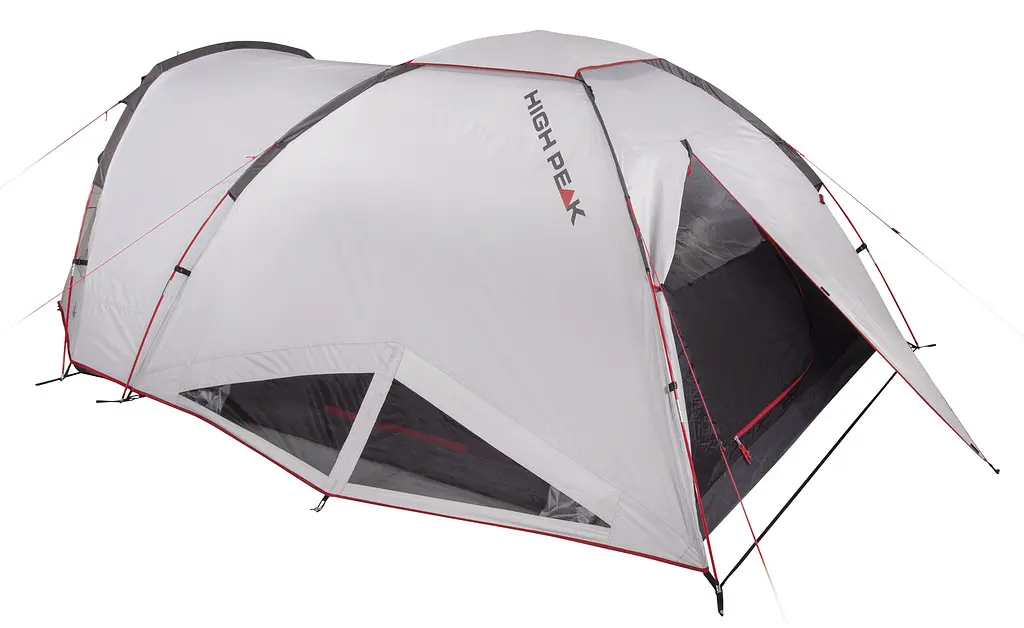 Намет High Peak Alfena 3.0 Nimbus Grey (11433) - фото 4