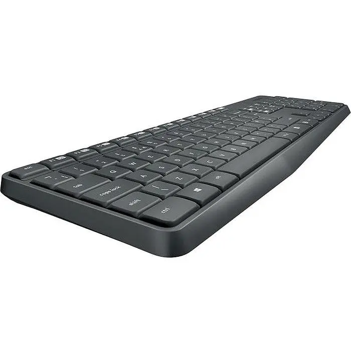 Комплект бездротовий Logitech MK235 - фото 2