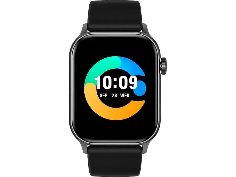Смарт-годинник Gelius Amazwatch Light GP-SW015 Black (00000101272) - фото 3
