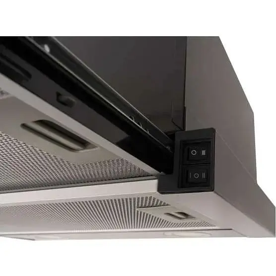 Витяжка Ventolux Garda 50 BK (700) LED - фото 3