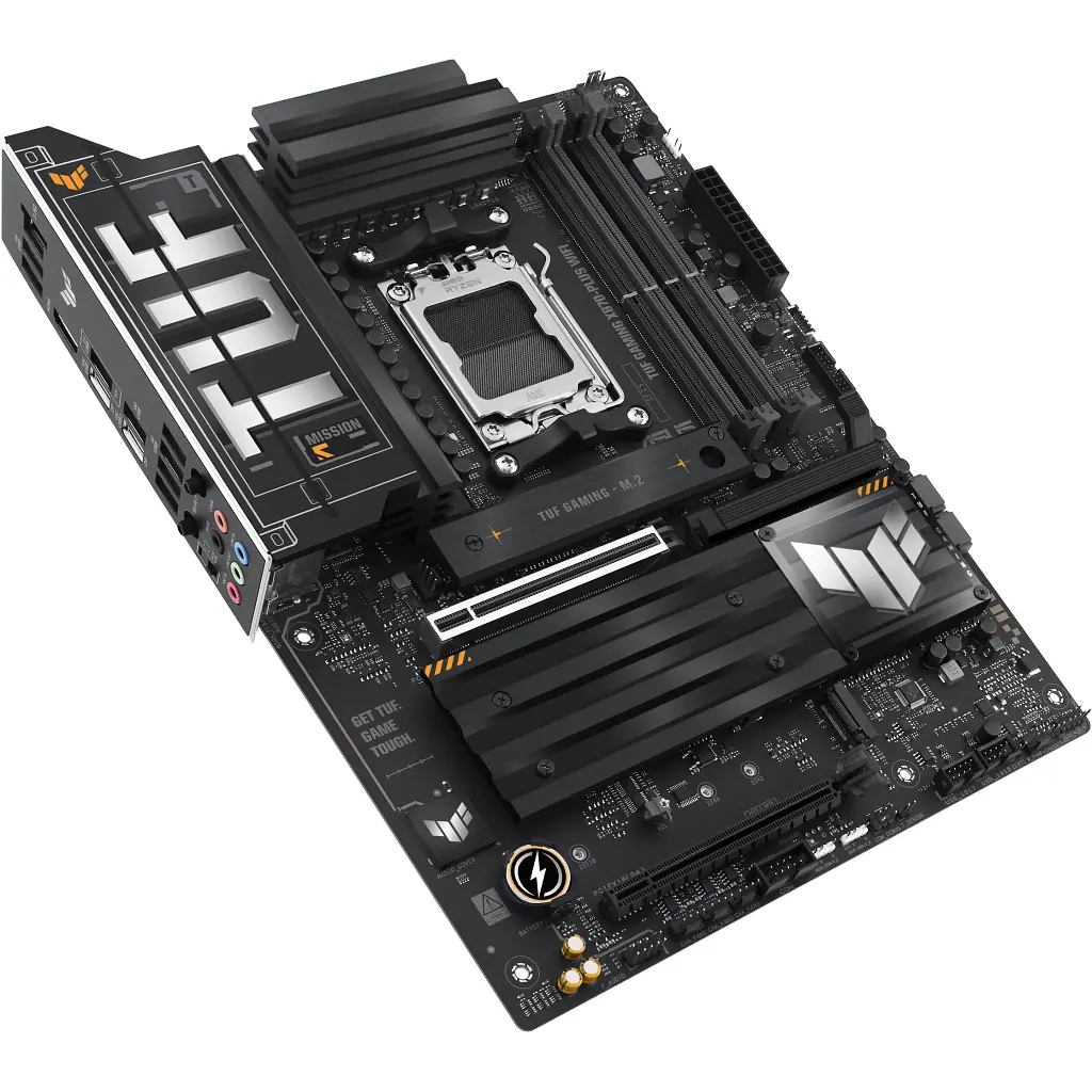 Материнская плата ASUS TUF GAMING X870-PLUS WIFI - фото 4
