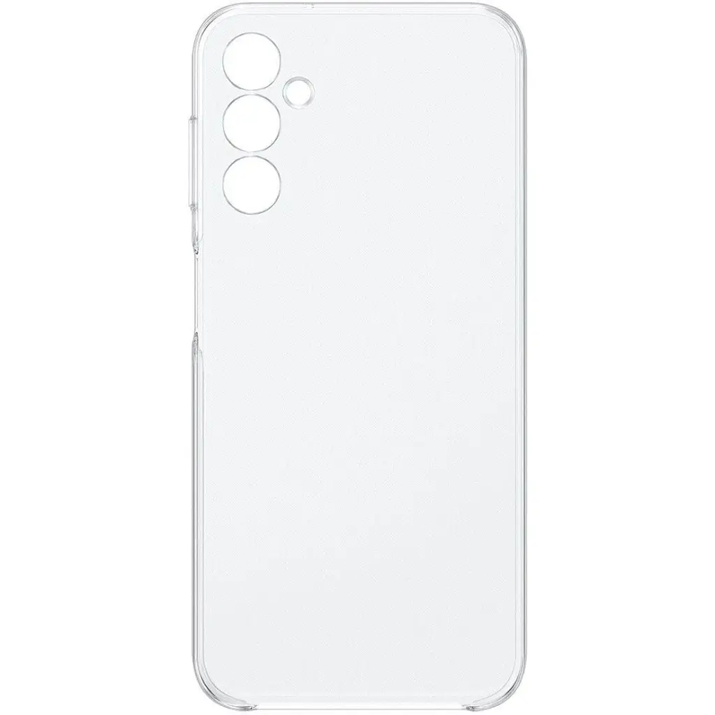 Чохол до мобільного телефона Samsung A14 Clear Case (EF-QA146CTEGRU) - фото 2
