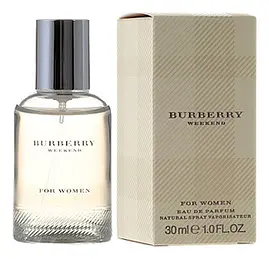 Оригінал Burberry Weekend For Women 30 мл парфумована вода - фото 1