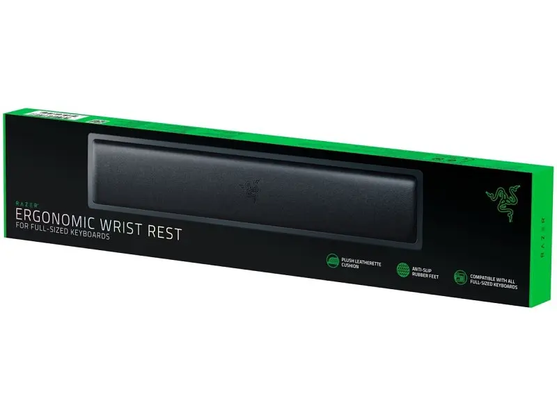 Підставка для зап’ястя Razer WristRest (RC21-01470200-R3M1) - фото 3