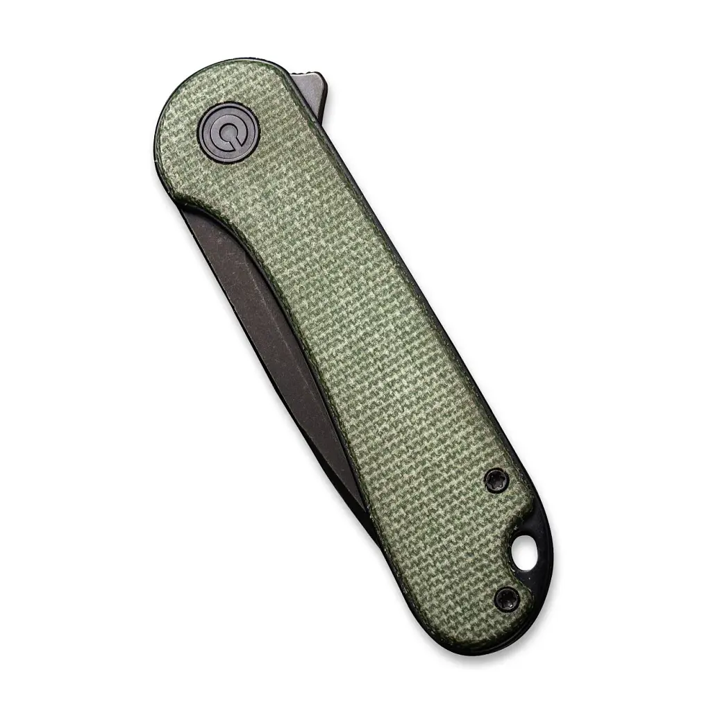 Ніж Civivi Elementum Tanto Green Micarta (C907T-E) - фото 5