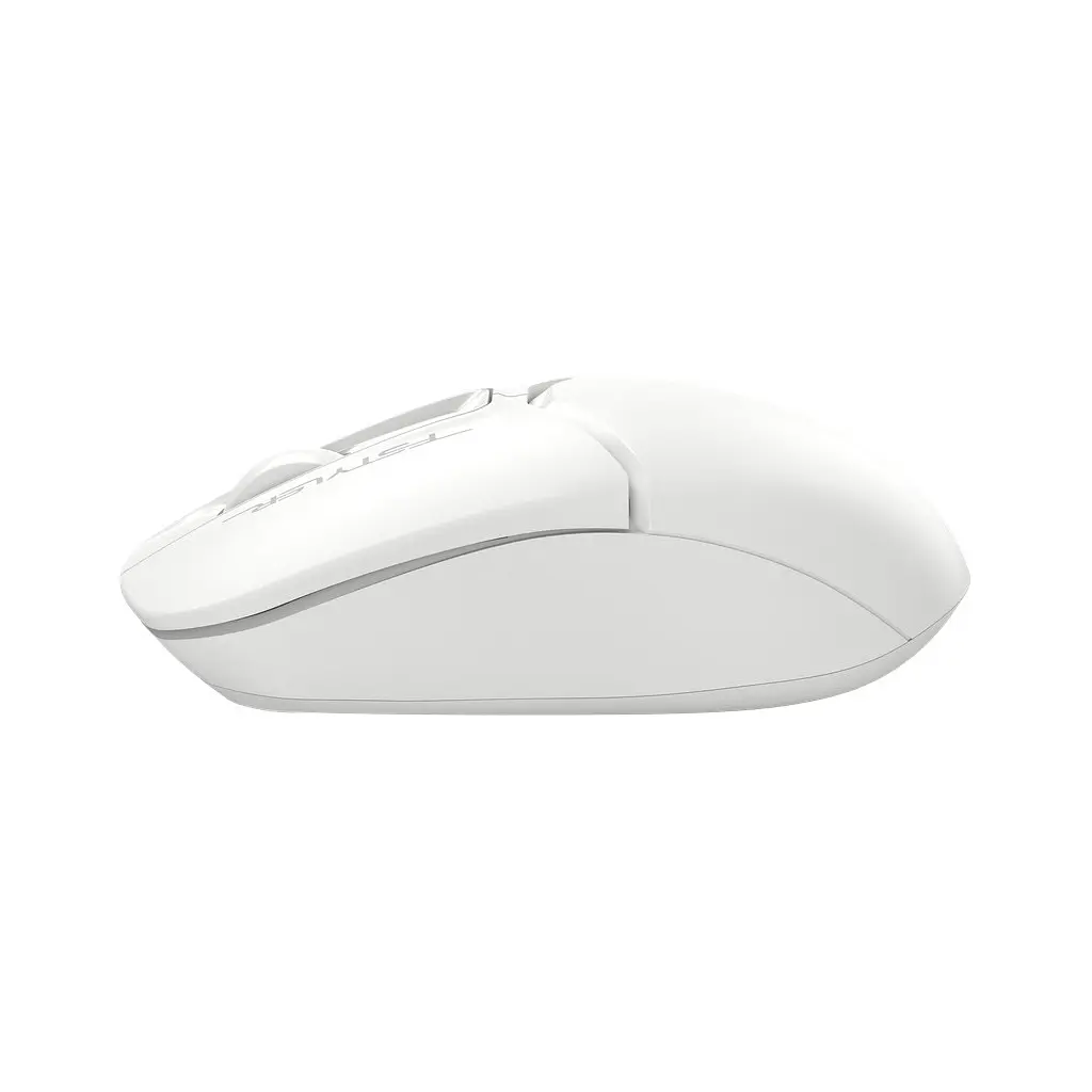 Мишка A4Tech FB12S Wireless/Bluetooth White (4711421967877) - фото 4