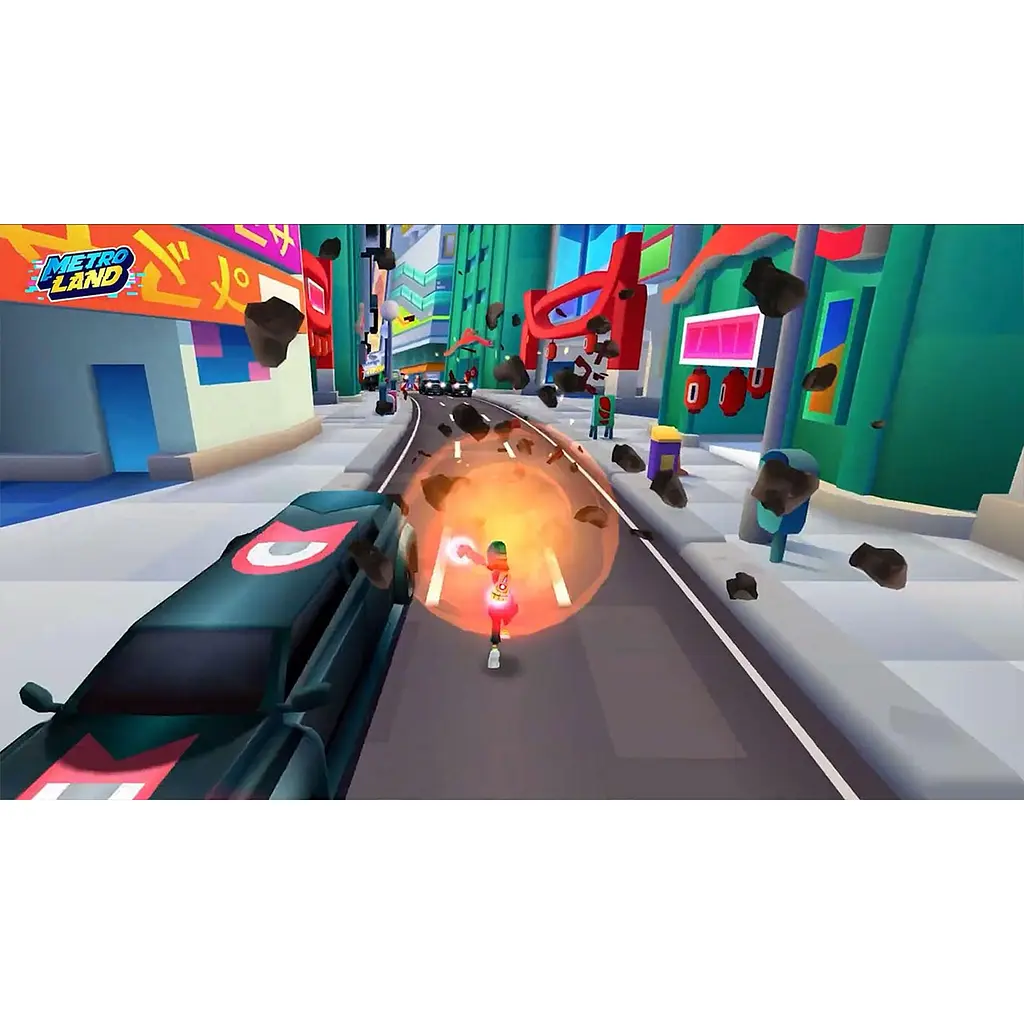 Ключ активації Microsoft MetroLand для Xbox One/Series S/X - фото 4