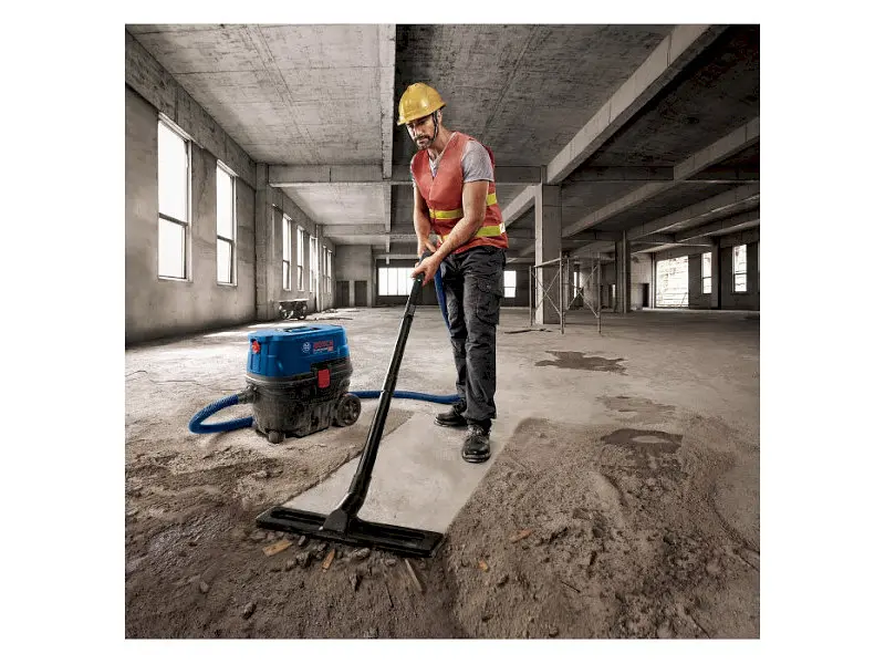 Пилосос Bosch GAS 12-25 PS (060197C100) - фото 4