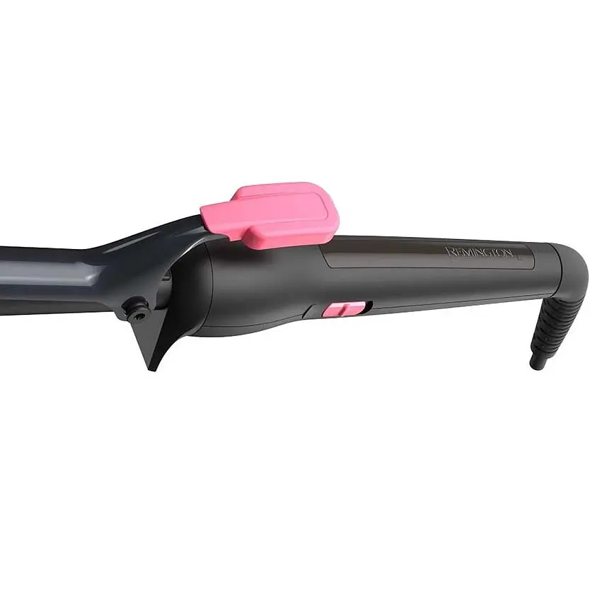 Плойка Remington CI1A119 My Stylist чорно-рожева (45616560100) - фото 4