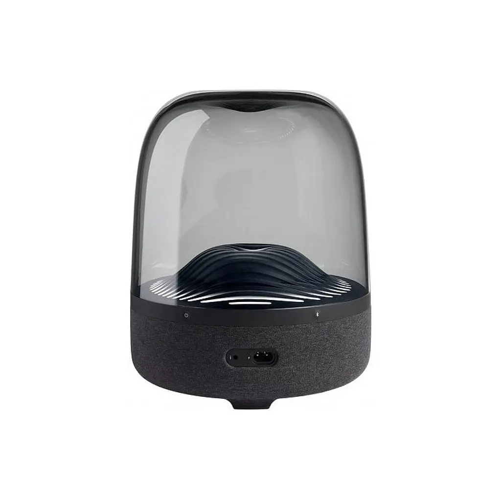 Портативна акустика Harman/Kardon Aura Studio 3 Black (HKAURAS3BLK) - фото 2
