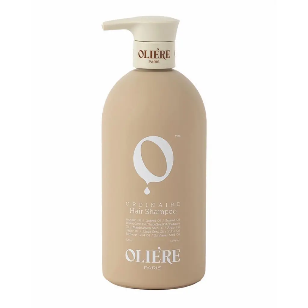 Шампунь для нормального і сухого волосся OLIE'RE PARIS Ordinaire Hair Shampoo 500 мл