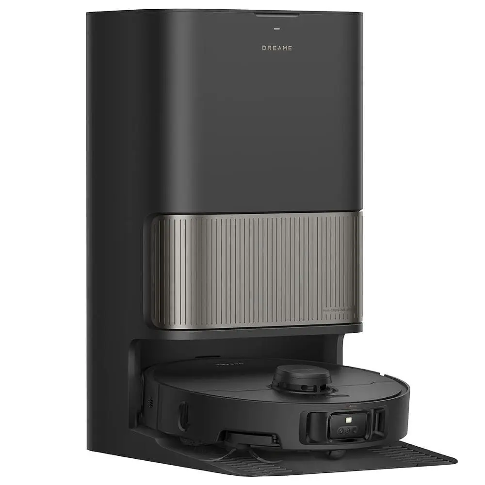 Робот-пилосос миючий Dreame Bot L40s Pro Ultra Black (RLL74CE-Bl) - фото 2