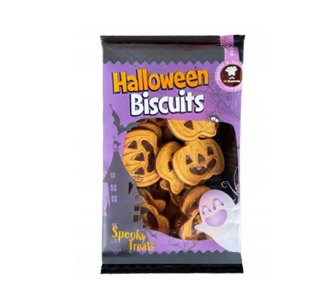 Печиво Гарбуз Halloween Biscuits 200 g - фото 2
