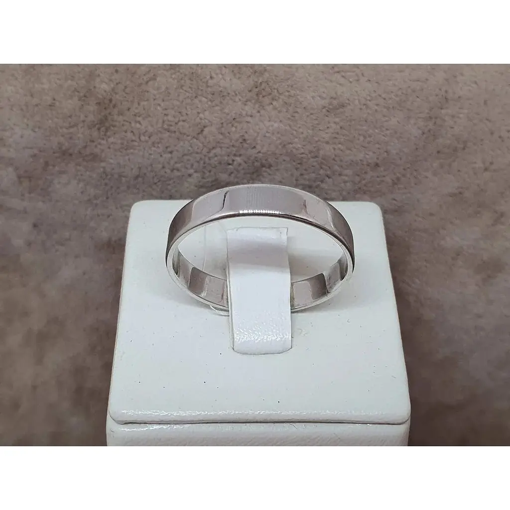 Срібне кільце Qvaliz. 901-00610 18 21,5 - фото 3