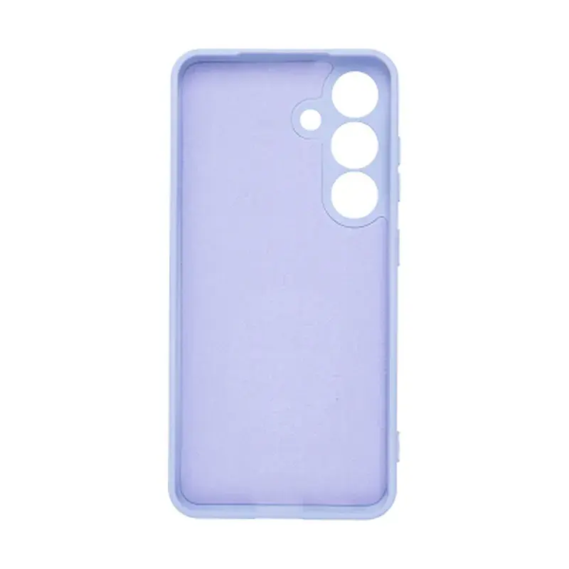 Чохол до мобільного телефона Armorstandart ICON Samsung S25 Camera cover Lavender (ARM81575) - фото 2