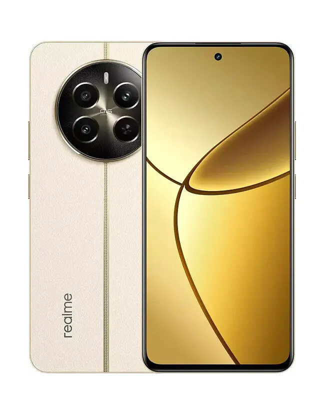 Смартфон realme 12 Plus 5G 12/512gb Navigator Beige (глобальна версія) - фото 4