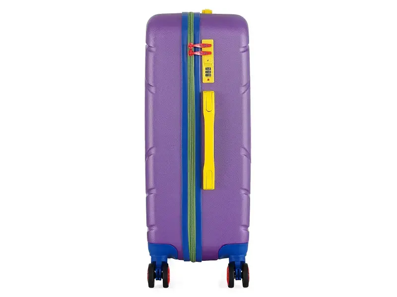 Валіза Semi Line 24 M Purple (T5930-2) - фото 8