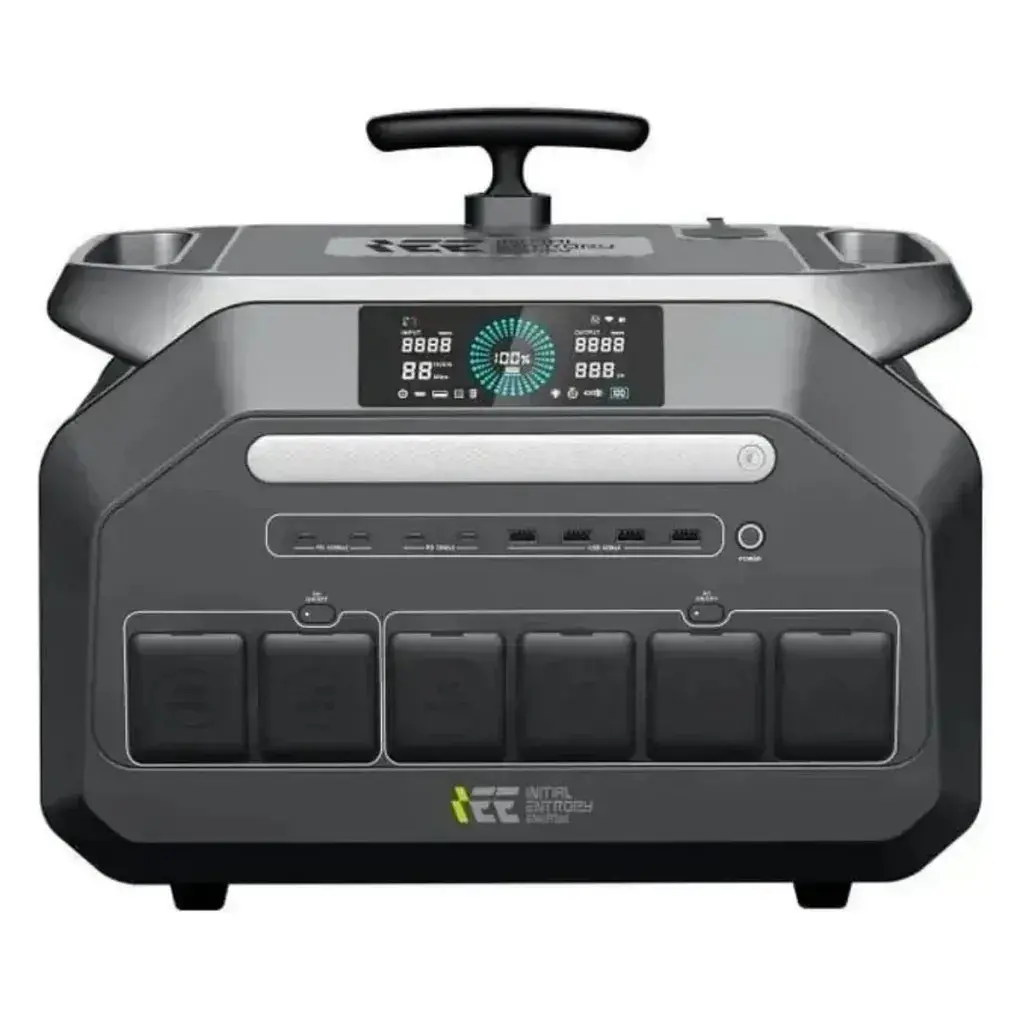 Зарядна станція IEETek P3200 3200W 2048Wh (IEET P3200)
