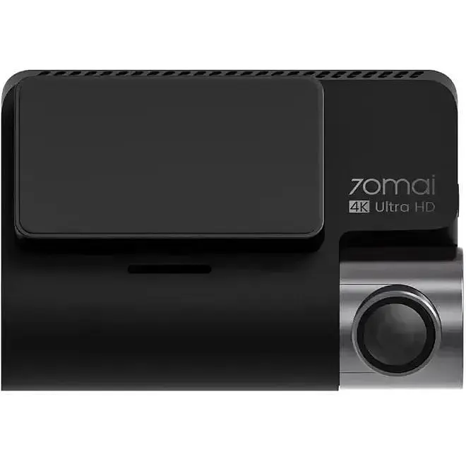 Відеореєстратор Xiaomi 70mai A800s 4K Smart Recorder без додаткової камери - фото 3